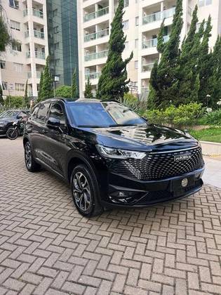 GWM HAVAL H6 1.5 PHEV PREMIUM AWD E-TRACTION